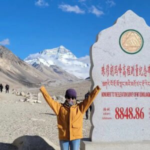 8-Day Everest Base Camp Tibet Adventure Private Tour