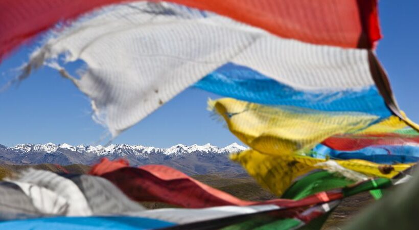 10-Day Epic Journey: Shanghai to Tibet and Everest Adventure