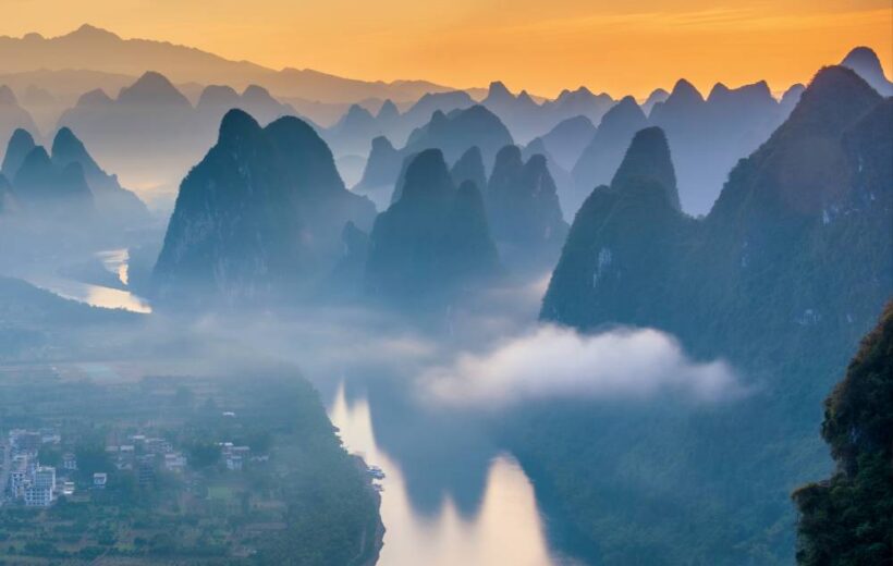 6-Day Guilin Highlights Tour: Longji Rice Terraces and Yangshuo