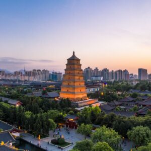 15-Day Epic Train Journey to Tibet: Explore the Great Wall, Potala Palace, and Everest